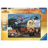 Kliknite za detalje - Ravensburger puzzle Disney Planes 150 delova 01-100132