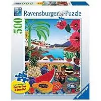Kliknite za detalje - Ravensburger slagalica Taste Of Paradise 500 delova 01-149391
