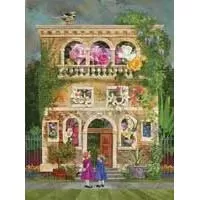 Kliknite za detalje - Ravensburger slagalica Colorful Garden 1000 delova 01-192038