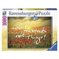 Kliknite za detalje - Ravensburger puzzle Collect Moments 1000 delova 01-195077