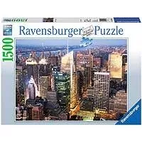 Kliknite za detalje - Ravensburger puzzle Midtown Manhattan NYC 1500 delova 01-162260