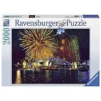Kliknite za detalje - Ravensburger slagalica Firework Over Sidney 2000 delova 01-166220