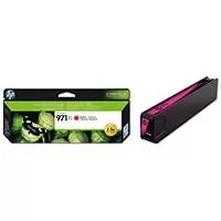 Kliknite za detalje - HP No.971XL Magenta Original Ink Kertridž CN627AE