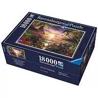 Kliknite za detalje - Ravensburger slagalica Paradise Sunset 18000 delova 01-178247