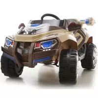 Kliknite za detalje - Automobil na akumulator Džip Power braon
