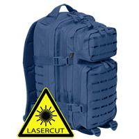 Kliknite za detalje - Brandit ranac Lasercut 30L Navy Blue 8023.8.