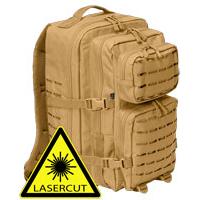 Kliknite za detalje - Brandit ranac Lasercut 50L Camel 8024.70