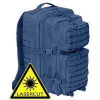 Kliknite za detalje - Brandit ranac Lasercut 50L Navy Blue 8024.8.