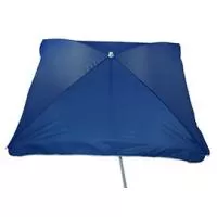 Kliknite za detalje - Suncobran za plažu - dijagonala 190 cm - boja plava - 15-180