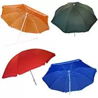 Kliknite za detalje - Suncobran Poly 180 cm - 15-182