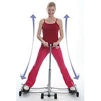 Leg Shaper sa računarom -  OEM - 291020