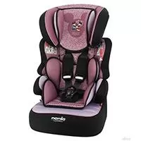 Kliknite za detalje - Nania Auto-sedište za decu 9-36kg Beline Disney Minnie Love