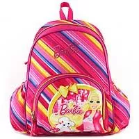 Kliknite za detalje - Target  Ranac za predškolce Kinder Barbie 17352