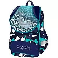 Kliknite za detalje - Target Školski ranac ST-01 Dolphin 17253