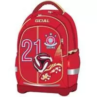 Kliknite za detalje - Target Školski ranac Superlight Goal Red 17236
