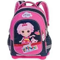 Kliknite za detalje - Target Školski ranac Superlight LalaLoopsy 09458