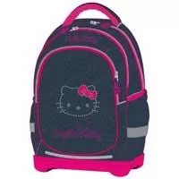 Kliknite za detalje - Target Školski ranac Superlight Hello Kitty Blue Jeans 17459