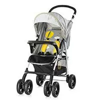 Kliknite za detalje - Chipolino - KAROLINA - Letnja Preklop Kolica Za Decu 6m+ Žuta