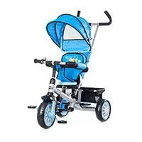 Kliknite za detalje - Chipolino tricikl guralica TWISTER Plavi  