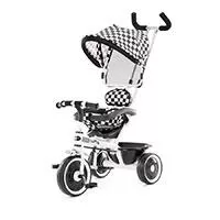Kliknite za detalje - Chipolino tricikl - guralica RACER - Beli TRKR01503WH