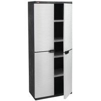 Plastični ormarić Riowel 68x163x37