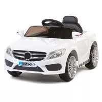 Kliknite za detalje - Auto na akumulator 220 R/C beli