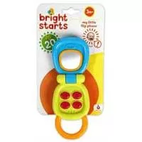 Kliknite za detalje - Bright Starts Bebi igračka - zvečka Prvi telefon