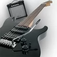 Kliknite za detalje - Bucklay BE 10 - Gitarski komplet By Washburn