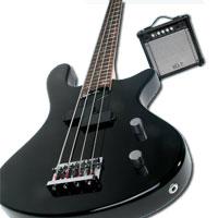 Bucklay BB40 - Bass komplet By Washburn