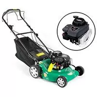 Kliknite za detalje - Samohodna Briggs and Stratton kosačica za travu WBM450SBS 