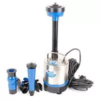 Kliknite za detalje - Fontana INOX WFP50