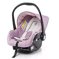 Kliknite za detalje - Sedište Chipolino Pooky Rose Ash