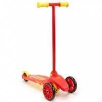 Little Tikes Trotinet Learn-to-Turn Red/Yellow
