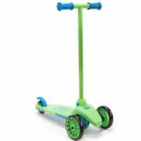 Kliknite za detalje - Little Tikes Trotinet Learn-to-Turn Green