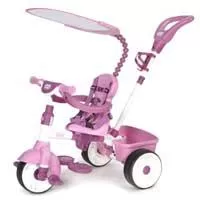 Kliknite za detalje - Little Tikes 4 u 1 Tricikl 9-36 meseci Pink
