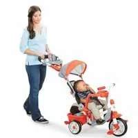 Kliknite za detalje - Little Tikes 5 u 1 Tricikl 9 meseci - 5 godina Deluxe Ride n Relax