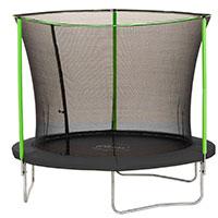 Trampolina Plum Sa Zaštitnom Mrežom 244 cm