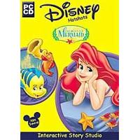 Kliknite za detalje - PC Disney Little Mermaids Studio Story - Mala Sirena