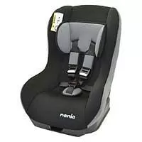 Kliknite za detalje - Nania Dečije autosedište Basic Comfort Rock 139950