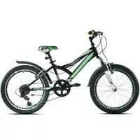 Kliknite za detalje - Dečiji bicikl Capriolo Diavolo 200 FS 2016 916295-11