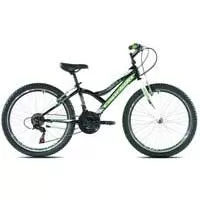 Kliknite za detalje - Dečiji bicikl Capriolo Diavolo 400 916300-13
