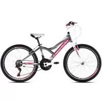 Kliknite za detalje - Dečiji bicikl Capriolo Diavolo 400 916303-13