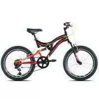 Kliknite za detalje - Dečiji bicikl Capriolo CTX 200 2016 916330-13