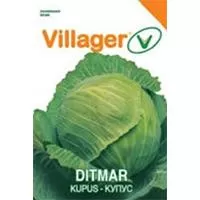 Kliknite za detalje - Seme za povrće - 10 kesica - Kupus ditmar Villager 004314