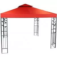 Kliknite za detalje - Gazebo Paviljon Red Ibis 3 x 3 m