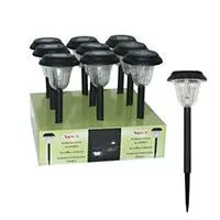 Kliknite za detalje - Solarna Lampa za Dvorište - Pakovanje od 3 Komada 80-808