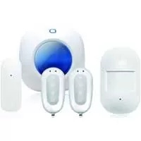 Kliknite za detalje - Smanos On-Site alarm S105 025392