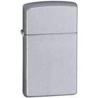 Zippo upaljač Slim® Satin Chrome 1605