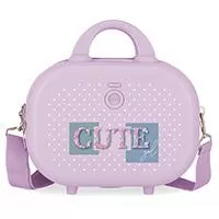 Kliknite za detalje - Enso ABS neseser - kofer za šminku i kozmetiku Cute girl 95339