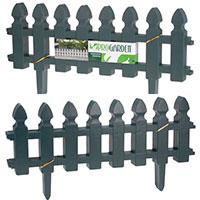 Baštenska Ogradica Pro Garden 2.4 m x 30 cm